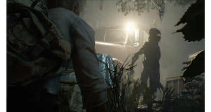 Resident Evil VII Biohazard Gold Edition PlayStation 5 PS5 for survival horror video game fans featuring first person gameplay terrifying exploration Baker family mansion environments intense combat puzzle solving resource management grotesque enemies atmospheric storytelling and Gold Edition additional content for an immersive horror gaming experience collectible appeal gameplay