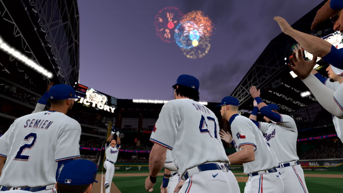 MLB The Show 24 Nintendo Switch official MLB simulation franchise Road to the Show Diamond Dynasty cross platform gameplay