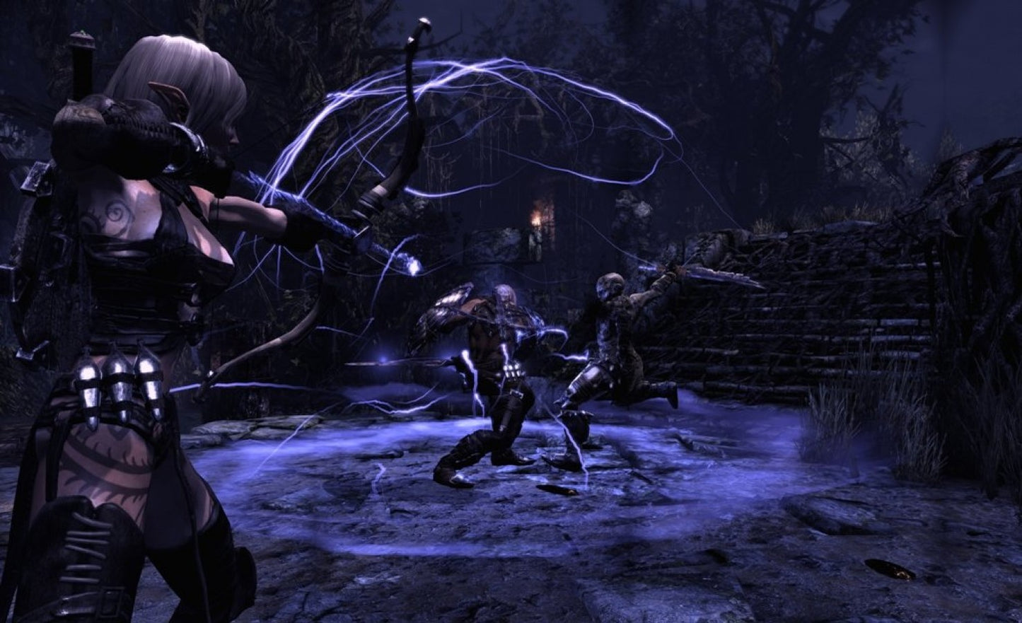 retro Hunted The Demons Forge PlayStation 3 PS3 cover art collectible fantasy action RPG game authentic classic gaming gameplay