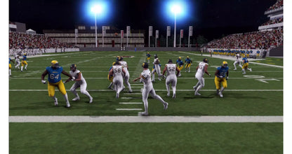 Doug Flutie's Maximum Football 2019 Championship Edition – Xbox One (XONE) gameplay for American football sports simulation game