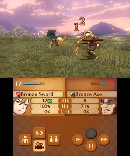 Fire Emblem Fates Birthright Nintendo 3DS 3DS for tactical role playing video game fans featuring turn based strategy battles deep character progression fantasy storytelling unit customization relationship building challenging missions gameplay