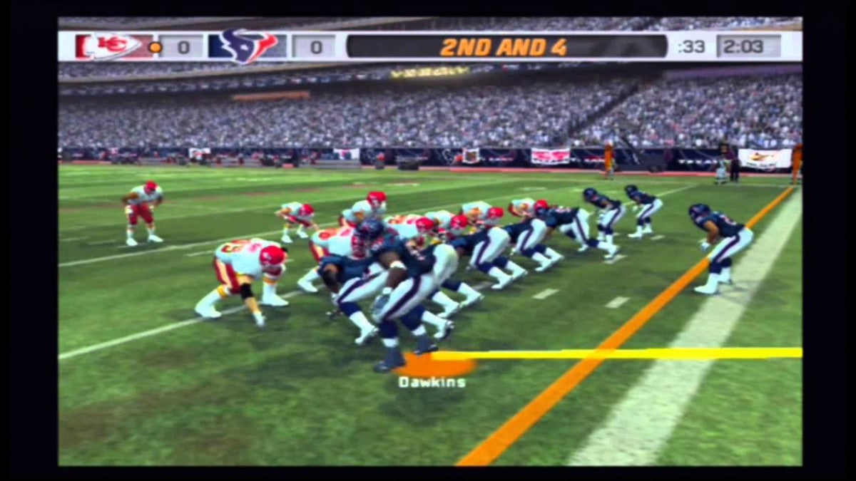 Madden NFL 2007 Hall of Fame Edition for PlayStation 2 football sports video game featuring enhanced presentation classic legends content refined gameplay mechanics franchise modes and the definitive EA Sports NFL experience of its era gameplay