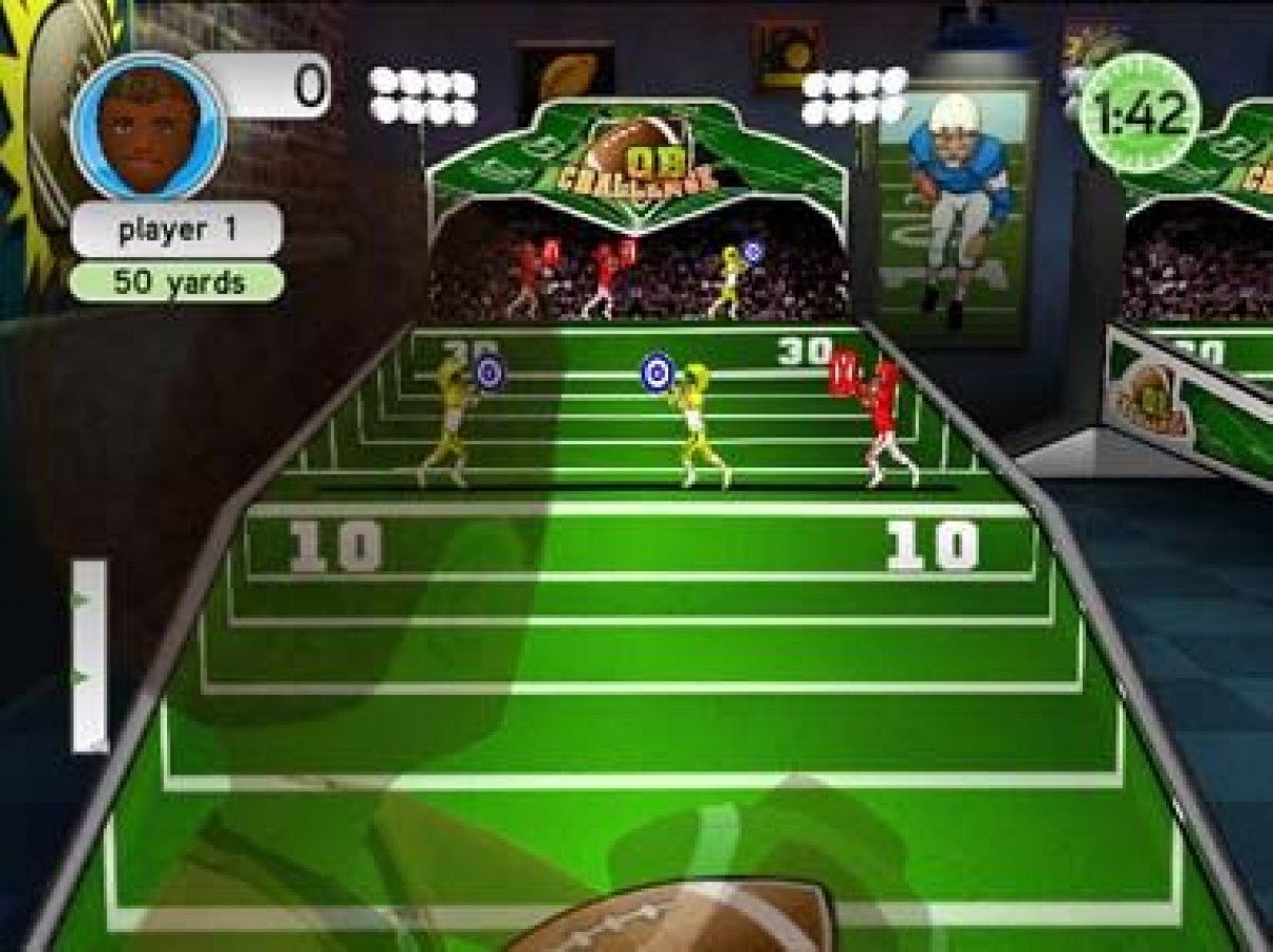 Game Party 3 – Nintendo Wii (Wii) party mini-game collection gameplay for video game