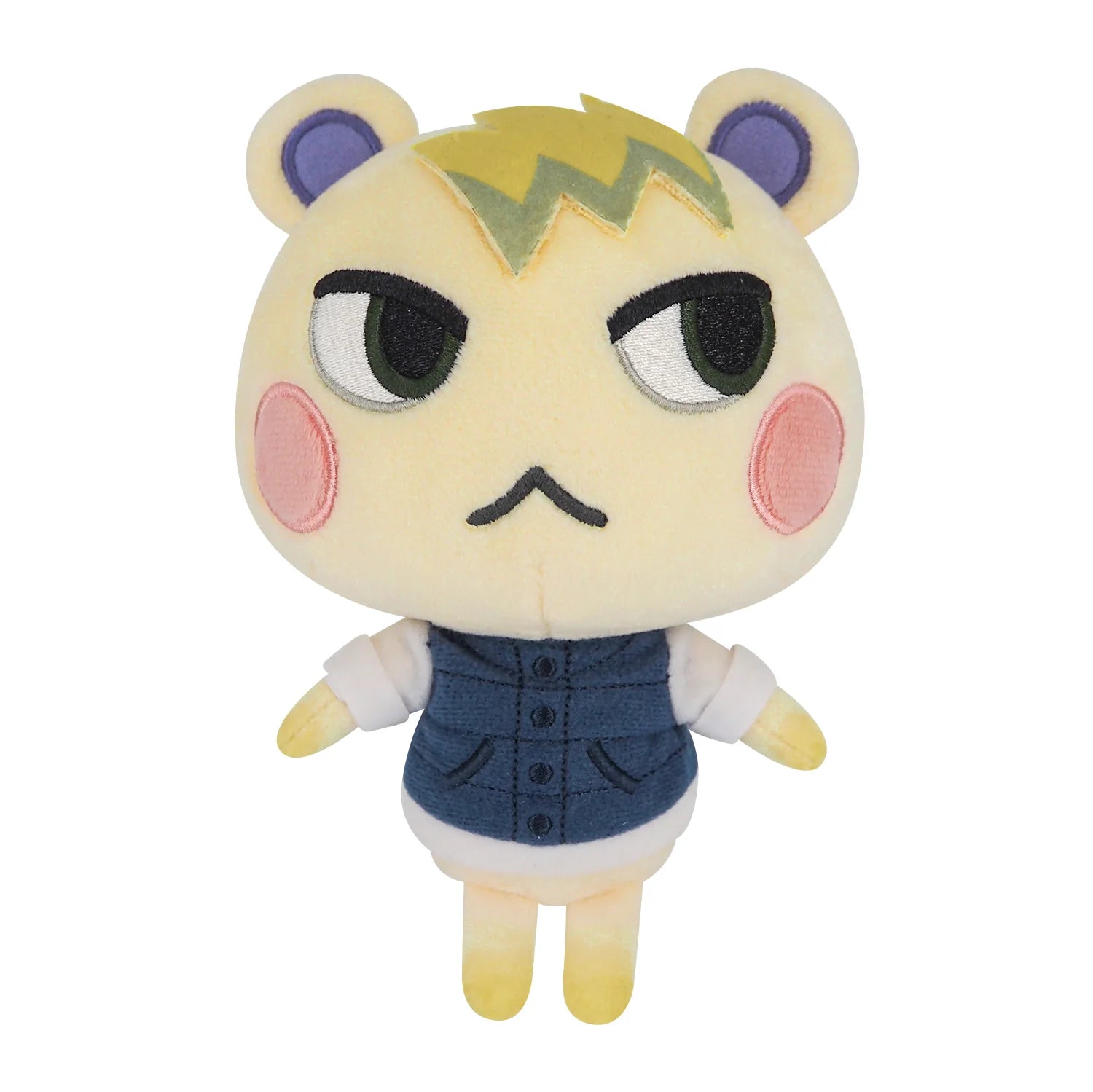 Animal Crossing Marshal 6 inch plush