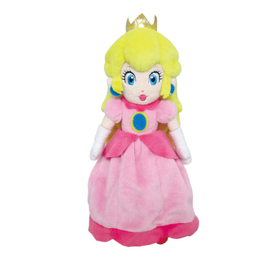 Peach 10 inch plush toy