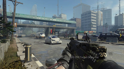 Call of Duty: Advanced Warfare gameplay for PlayStation 3 (PS3) video game