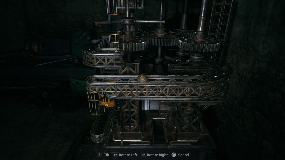 Resident Evil Village for Xbox One with atmospheric survival horror and gothic village setting gameplay