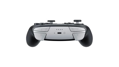 Nintendo Switch 2 Pro Controller Nintendo Switch 2 NS2 official wireless gaming controller featuring ergonomic design precision analog sticks responsive buttons HD rumble motion controls wireless connectivity rechargeable battery and enhanced Nintendo Switch 2 gameplay compatibility premium Nintendo gaming accessory collectible controller hardware appeal above 