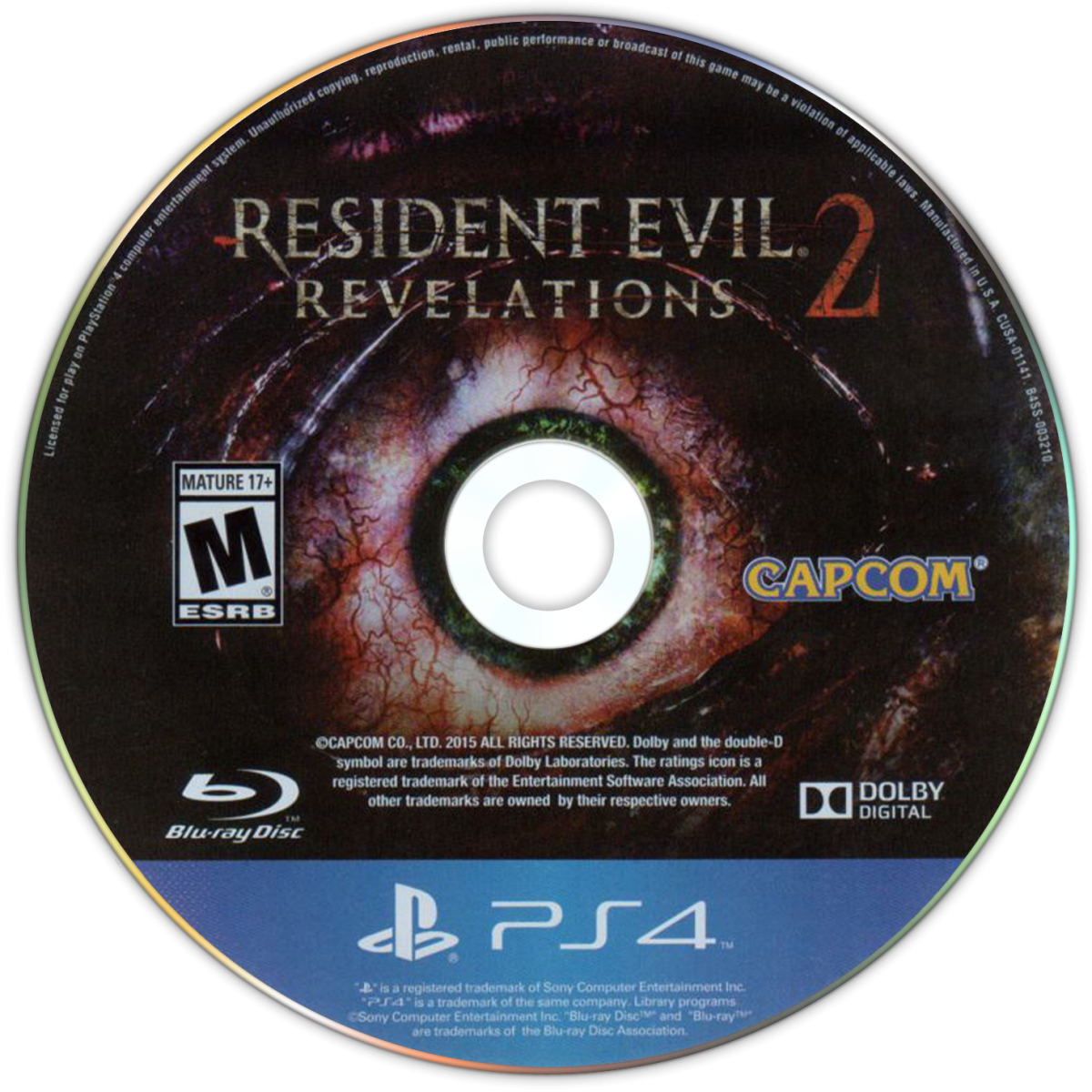 Resident Evil Revelations 2 PlayStation 4 PS4 for survival horror action video game fans featuring Claire Redfield and Barry Burton intense third person combat terrifying enemies dark environments episodic storytelling cooperative gameplay puzzle solving weapon upgrades and immersive bioterrorism adventure collectible gaming appeal game disc
