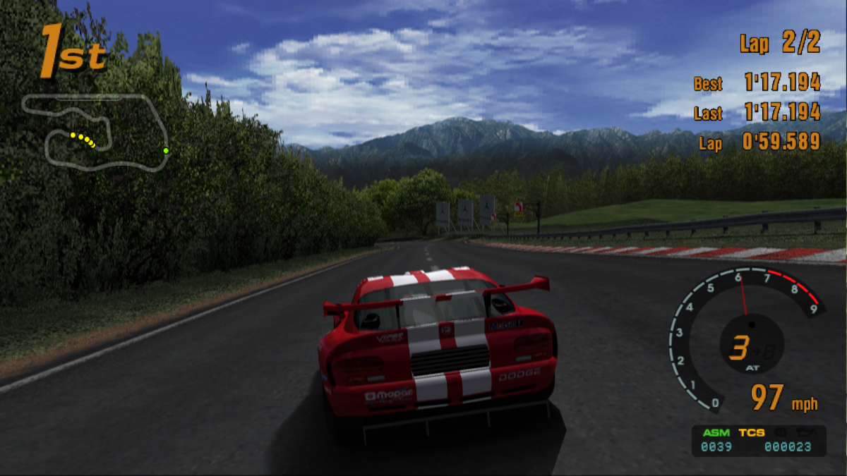 Gran Turismo 3 A Spec PS2 Sony PlayStation 2 racing simulation game car racing simulator driving realism motorsport Gran Turismo series Polyphony Digital classic racing game retro PlayStation 2 software driving game title gameplay