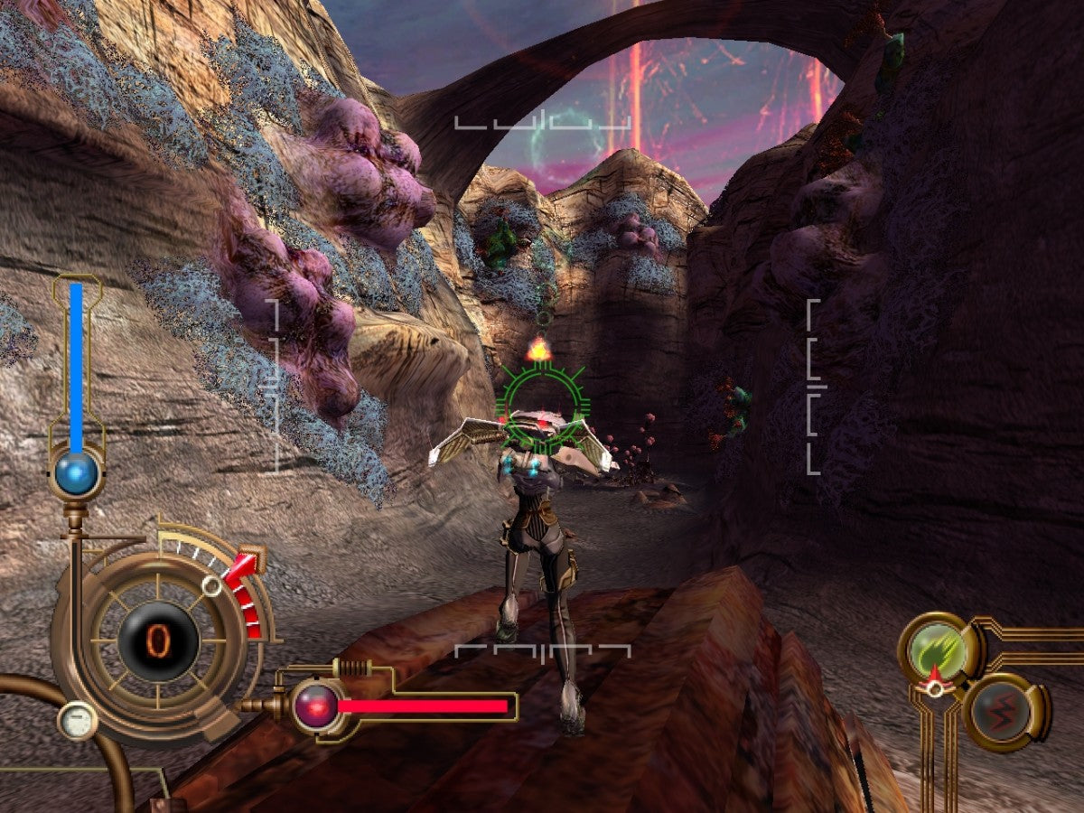 Gunvalkyrie gameplay for Xbox (XBOX) video game