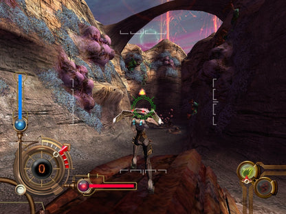 Gunvalkyrie gameplay for Xbox (XBOX) video game