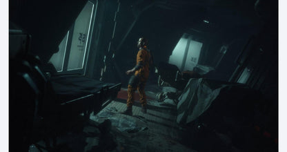 The Callisto Protocol gameplay for PlayStation 5 (PS5) survival horror video game