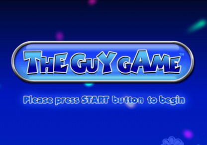The Guy Game – PlayStation 2 (PS2) video game gameplay, trivia and adult-themed game.