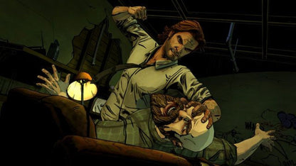 Wolf Among Us – PlayStation 4 (PS4) video game gameplay, episodic interactive adventure