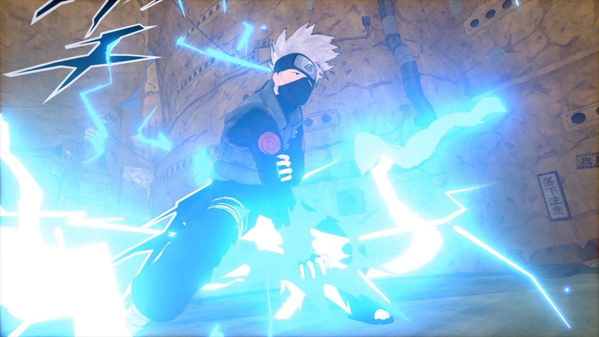 Naruto to Boruto: Shinobi Striker – PlayStation 4 (PS4) video game gameplay, anime team-based ninja fighting game with online multiplayer combat