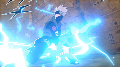Naruto to Boruto: Shinobi Striker – PlayStation 4 (PS4) video game gameplay, anime team-based ninja fighting game with online multiplayer combat