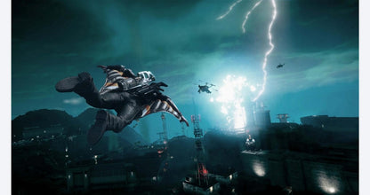 Just Cause 4 – PlayStation 4 (PS4) video game gameplay, open-world action-adventure game