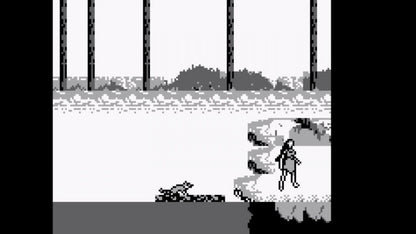 Pocahontas Nintendo Game Boy GB for retro video game enthusiasts featuring side scrolling action adventure gameplay Disney inspired storytelling platforming challenges exploration elements classic handheld gaming and collectible gaming appeal gameplay