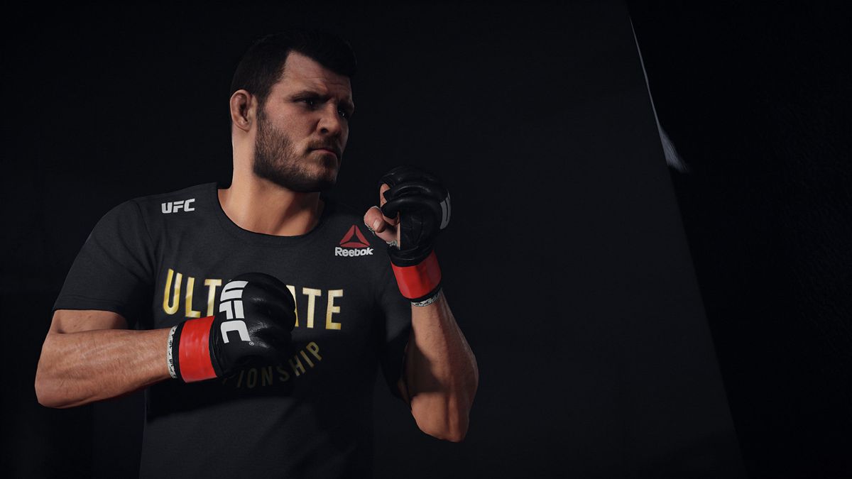 UFC 3 PlayStation Hits retro PlayStation 4 video game UFC mixed martial arts fighting simulation realistic combat multiplayer sports gameplay console title PlayStation 4 release gameplay