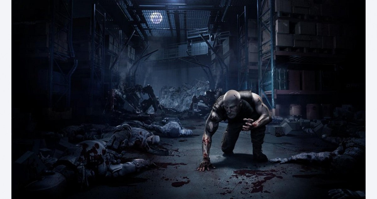 Werewolf: The Apocalypse – Earthblood gameplay for Xbox Series X (XSX) action RPG video game