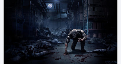 Werewolf: The Apocalypse – Earthblood gameplay for Xbox Series X (XSX) action RPG video game