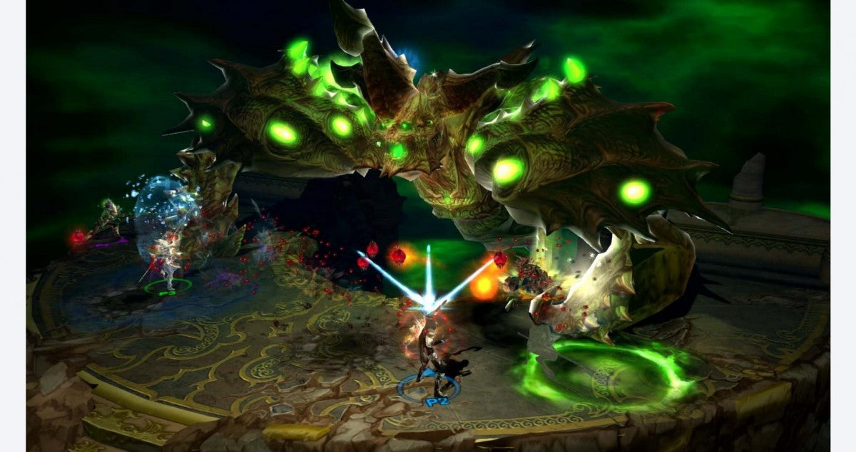 Diablo III Eternal Collection Xbox One XONE for action role playing video game fans featuring dark fantasy dungeons demon battles character classes powerful weapons loot collecting skill upgrades boss fights cooperative multiplayer and intense hack and slash gameplay collectible gaming appeal gameplay