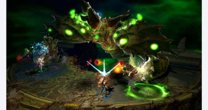 Diablo III Eternal Collection Xbox One XONE for action role playing video game fans featuring dark fantasy dungeons demon battles character classes powerful weapons loot collecting skill upgrades boss fights cooperative multiplayer and intense hack and slash gameplay collectible gaming appeal gameplay