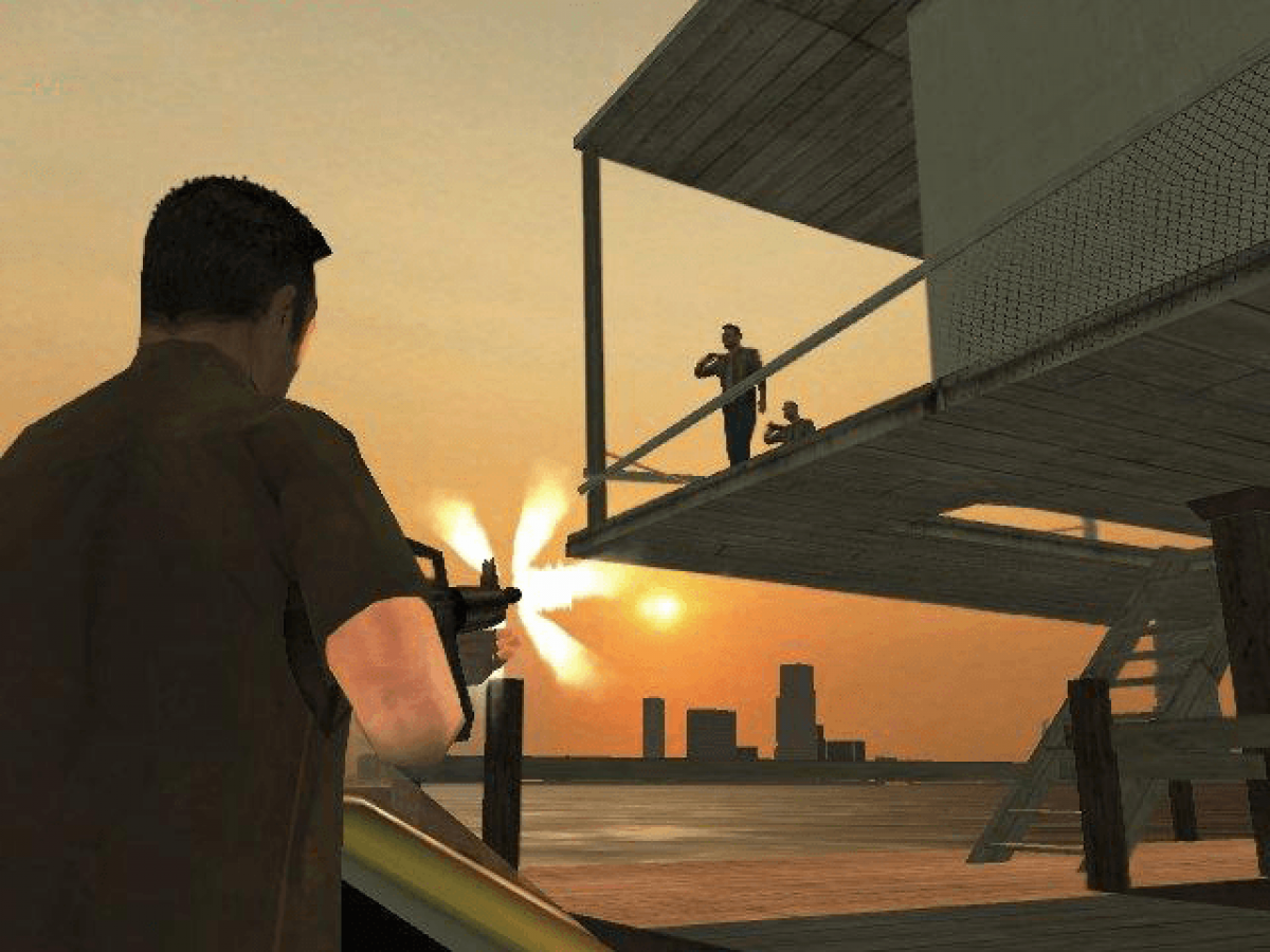 Driver 3 gameplay for Xbox (XBOX) video game