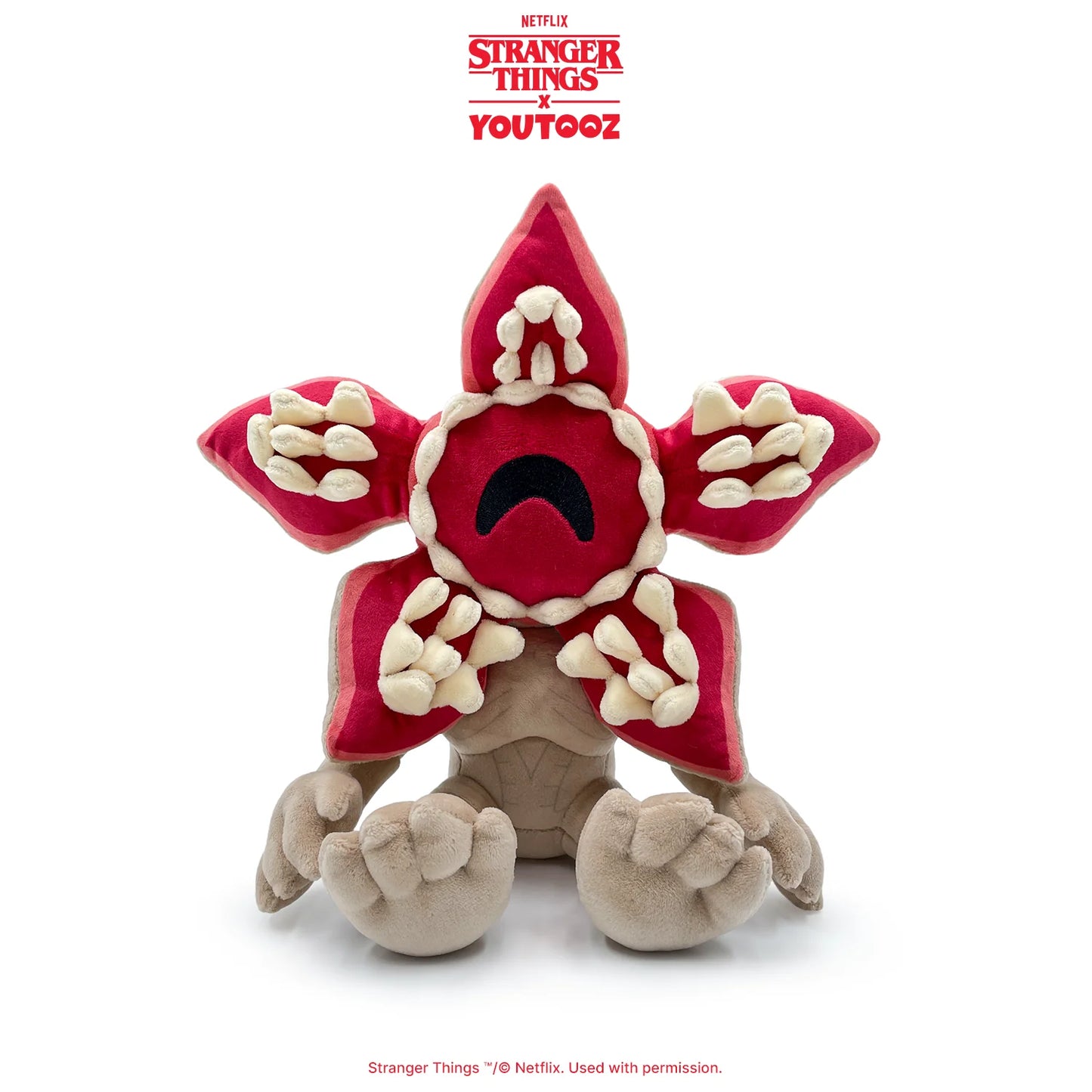 Demogorgon 9 inch plush Youtooz