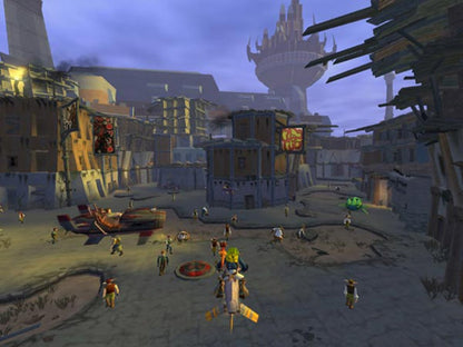 Jak II gameplay for PlayStation 2 (PS2) video game