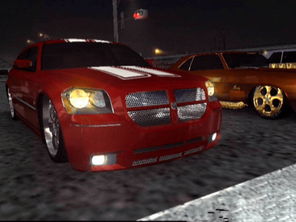 Midnight Club 3 [Dub Edition] gameplay for Xbox (XBOX) video game