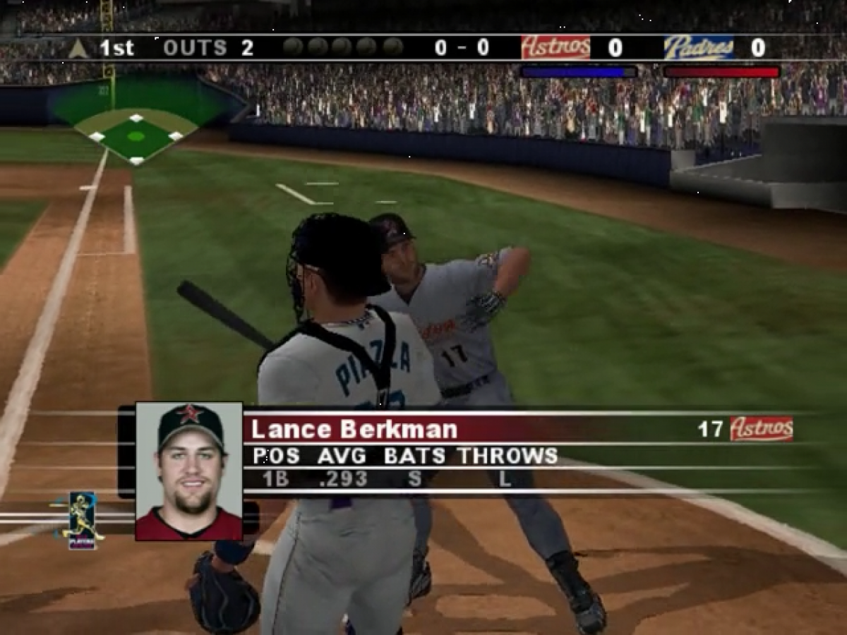 MLB SlugFest 2006 PlayStation 2 PS2 for retro video game enthusiasts featuring arcade style baseball gameplay over the top sports action exaggerated power hits fast paced multiplayer competition authentic MLB teams and players and collectible gaming appeal gameplay