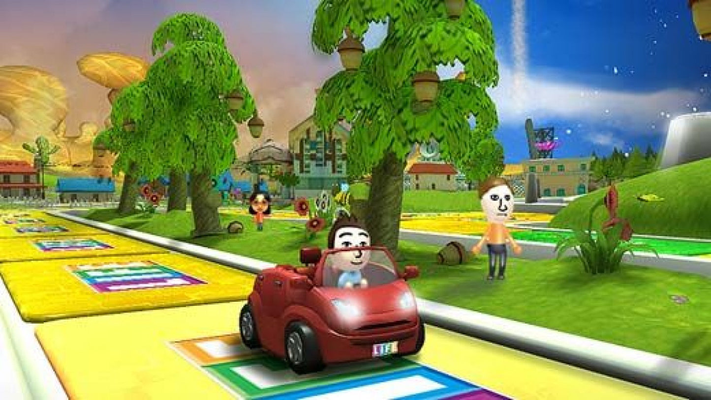Hasbro Family Game Night Fun Pack – Nintendo Wii (Wii) party board game compilation gameplay for video game