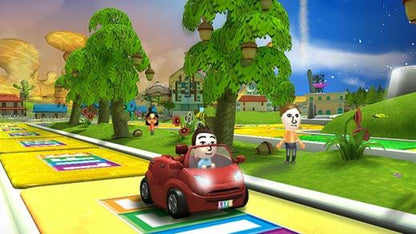 Hasbro Family Game Night Fun Pack – Nintendo Wii (Wii) party board game compilation gameplay for video game