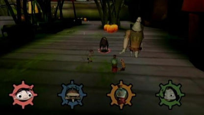 Igor The Game – Nintendo Wii (Wii) action-adventure platformer video game gameplay