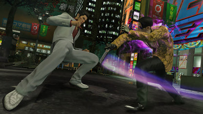 Yakuza Kiwami PlayStation Hits edition for PlayStation 4 action adventure game set in Kamurocho featuring crime drama storyline brawler combat side missions and open world gameplay