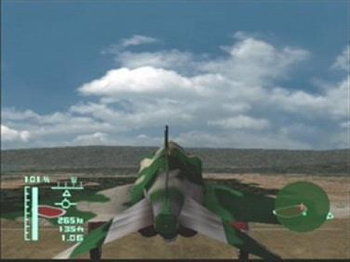 AeroWings Sega Dreamcast DC for flight simulation video game fans featuring realistic aircraft controls military jets aerial missions takeoff and landing challenges detailed environments flight training and classic Dreamcast aviation gameplay collectible retro Sega gaming appeal gameplay
