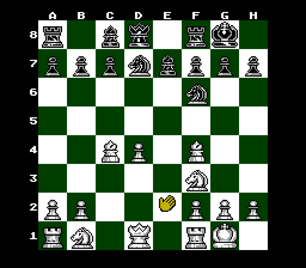 The Chessmaster Nintendo Entertainment System NES for strategy video game fans featuring classic chess gameplay multiple difficulty levels computer AI opponents instructional tutorials skill building practice modes timeless board game competition retro Nintendo gaming collectible gaming appeal gameplay 