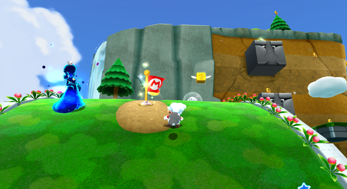 Super Mario Galaxy 2 Nintendo Wii for platforming video game fans featuring gravity defying gameplay imaginative galaxy exploration creative level design power ups Yoshi companion challenging platforming colorful worlds classic Nintendo adventure collectible gaming appeal gameplay
