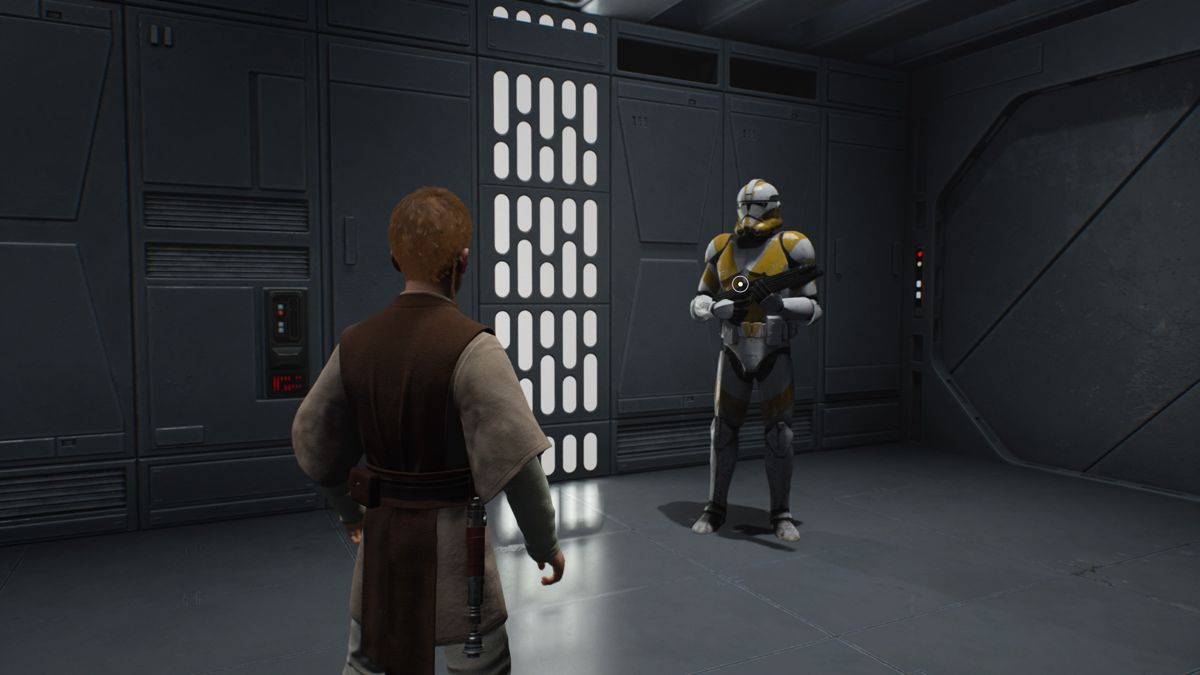 Star Wars: Jedi Fallen Order – PlayStation 4 (PS4) video game gameplay, action-adventure