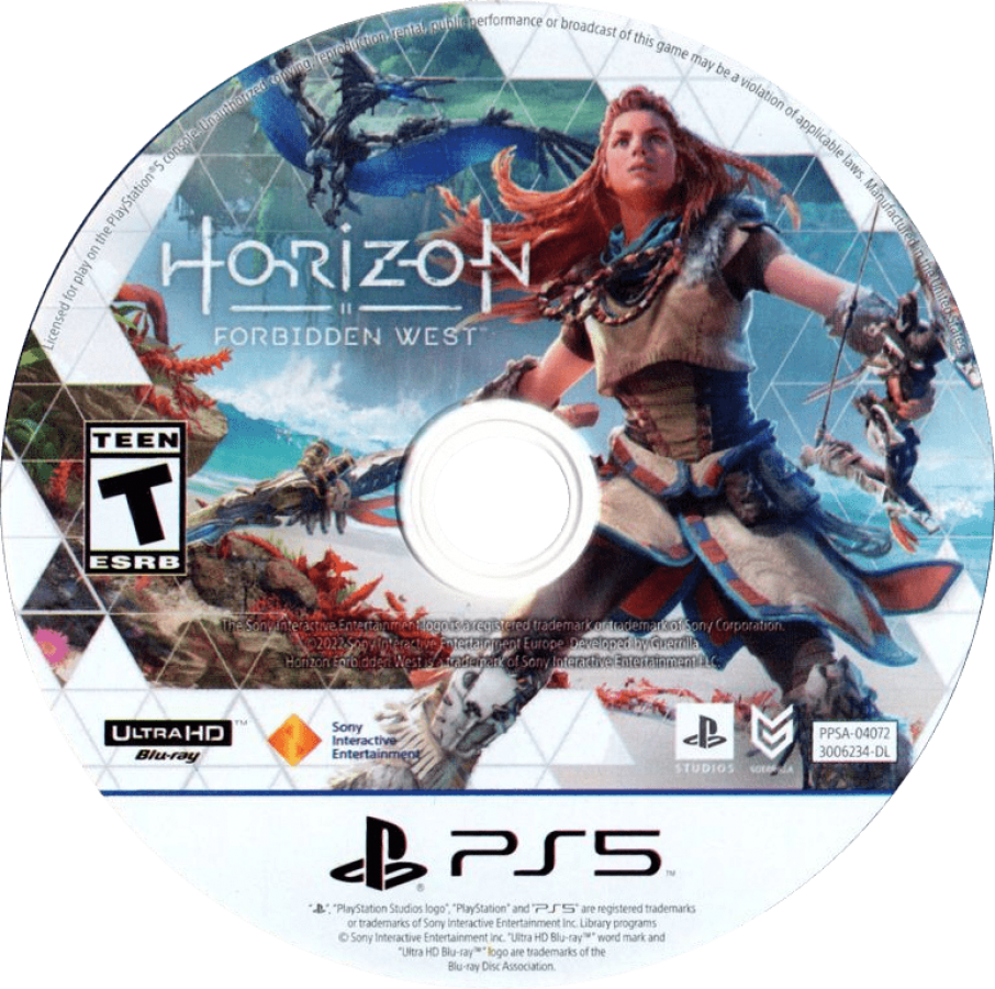 Horizon Forbidden West Special Edition PlayStation 5 PS5 for action role playing video game fans featuring expansive open world exploration cinematic storytelling dynamic combat mechanical creature battles stunning post apocalyptic environments Aloy adventure exclusive special edition content collectible gaming appeal disc 