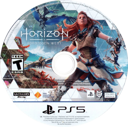 Horizon Forbidden West Special Edition PlayStation 5 PS5 for action role playing video game fans featuring expansive open world exploration cinematic storytelling dynamic combat mechanical creature battles stunning post apocalyptic environments Aloy adventure exclusive special edition content collectible gaming appeal disc 