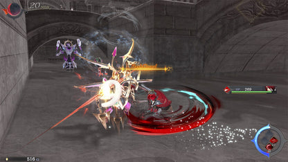 Ys IX Monstrum Nox Nintendo Switch inspired design featuring fast paced action role playing adventure aesthetic supernatural abilities dynamic real time combat sprawling city exploration mysterious fantasy storyline colorful anime inspired visuals and epic character driven gameplay presentation gameplay