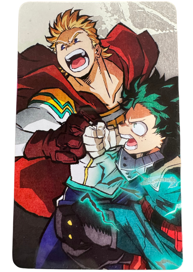 My Hero One's Justice 2 Collector's Edition Missing Collector's Box Nintendo Switch NS video game featuring My Hero Academia fighting gameplay anime characters Quirks special attacks arena battles hero and villain combat story mode Nintendo Switch gaming retro video game collection collectible gaming appeal steel cover front