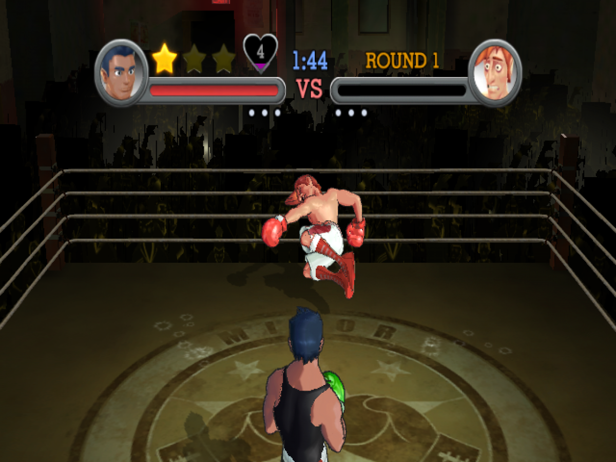 Punch-Out!! [Nintendo Selects] – Nintendo Wii (Wii) boxing sports action video game gameplay