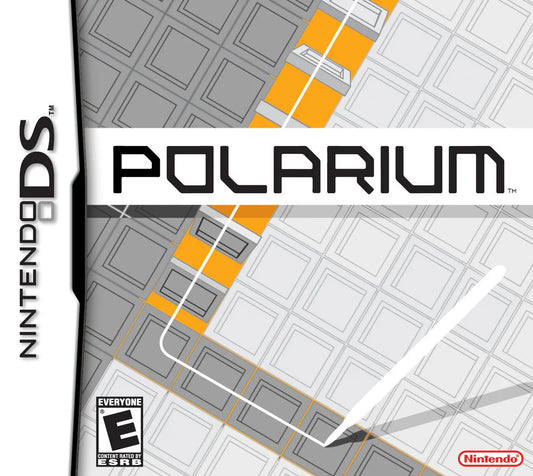 Polarium cover art for Nintendo DS (DS) video game