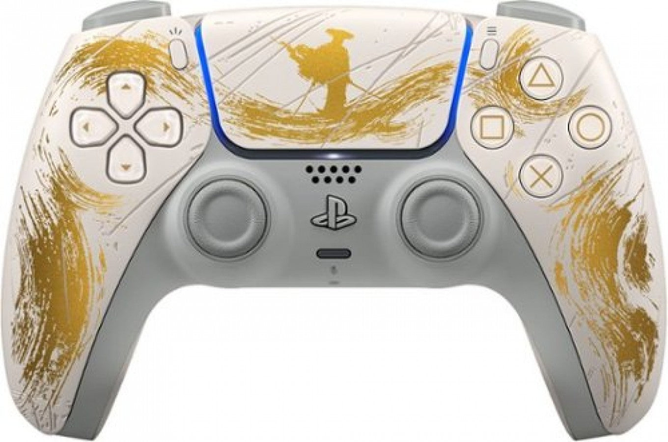 Ghost of Yotei Edition PS5 limited edition gaming console.