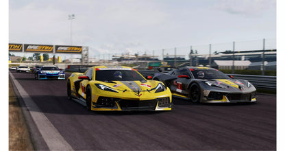 Project CARS 3 gameplay for Xbox Series X (XSX) racing simulation video game