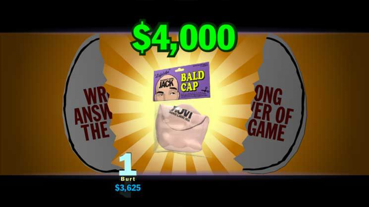 You Don't Know Jack game for the Nintendo Wii featuring trivia party gameplay with fast paced quiz questions humorous commentary multiplayer modes and interactive answering mechanics using Wii controllers gameplay